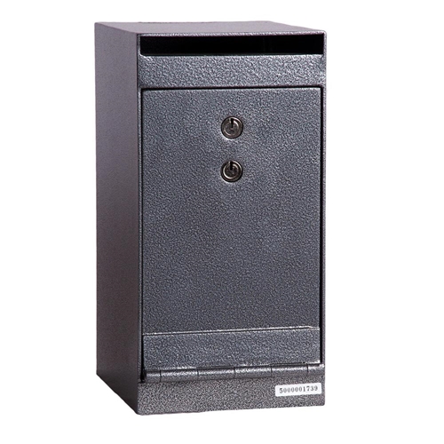 Hollon HDS-01K Deposit Safe/Key Lock - Hollon Safe